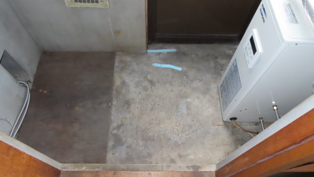 北見市留辺蘂町旭１区２３０番地５　中古売家の発電・温水設備