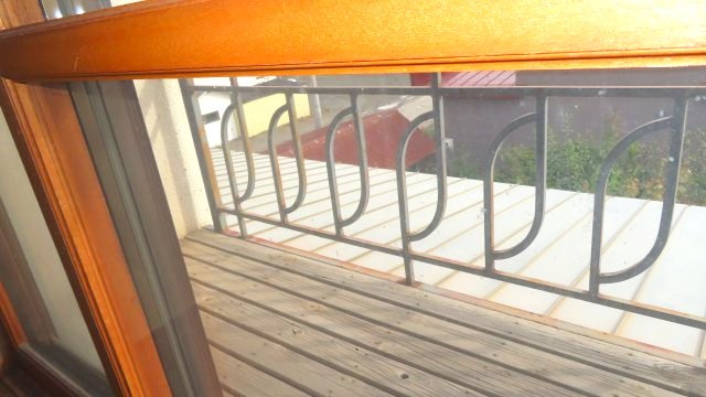 【バルコニー】 | 北見市留辺蘂町旭１区２３０番地５　中古売家