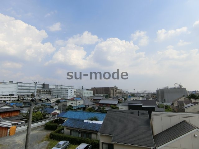 グレイス茨木（旧コーポ北）の展望