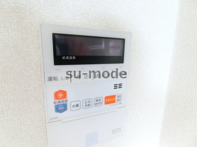 グレイス茨木（旧コーポ北）の設備