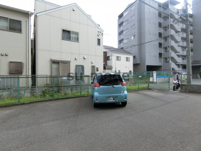 グレイス茨木（旧コーポ北）の周辺