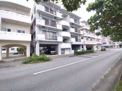 【外観】 | パレスゆうな