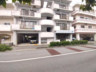 【外観】 | パレスゆうな