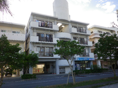 【外観】 | パレスゆうな