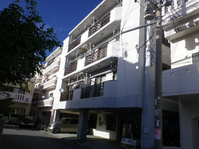 【外観】 | パレスゆうな