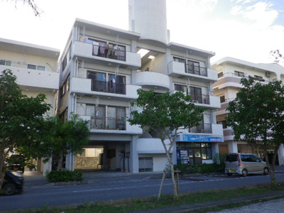 【外観】 | パレスゆうな