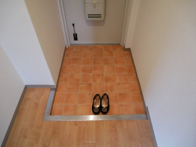 【玄関】 | パークハイツ西今川