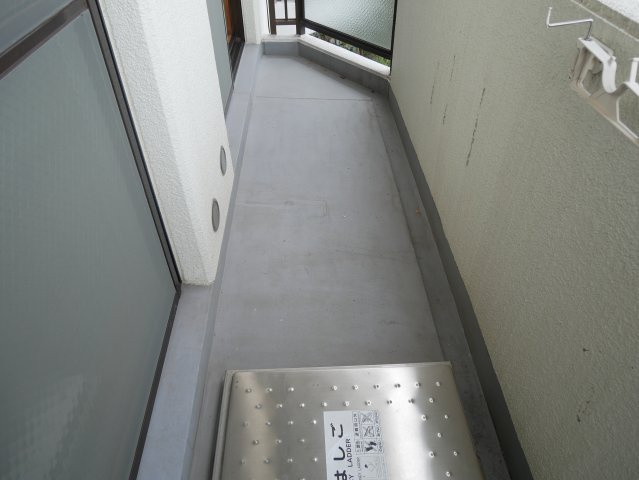 【バルコニー】 | パークハイツ西今川