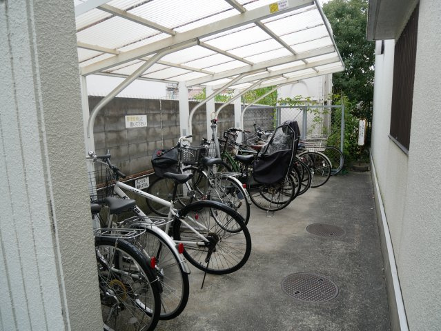 【その他共用部分】 | パークハイツ西今川