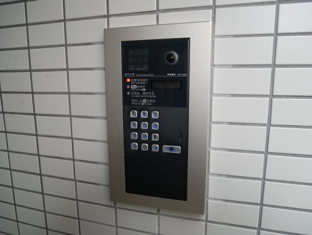 【セキュリティ】 | パークハイツ西今川