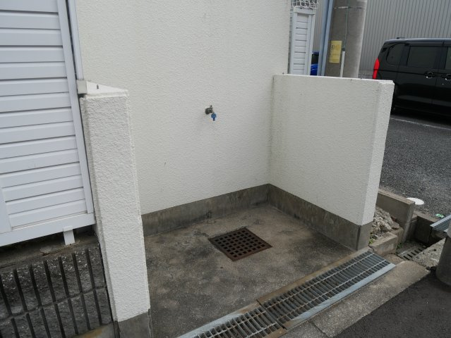 【その他共用部分】 | パークハイツ西今川