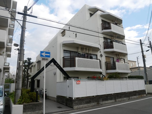 【外観】 | パークハイツ西今川