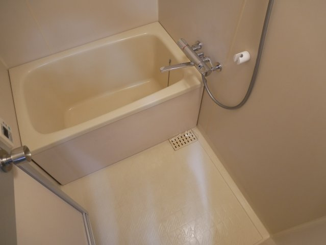 【浴室】 | パークハイツ西今川