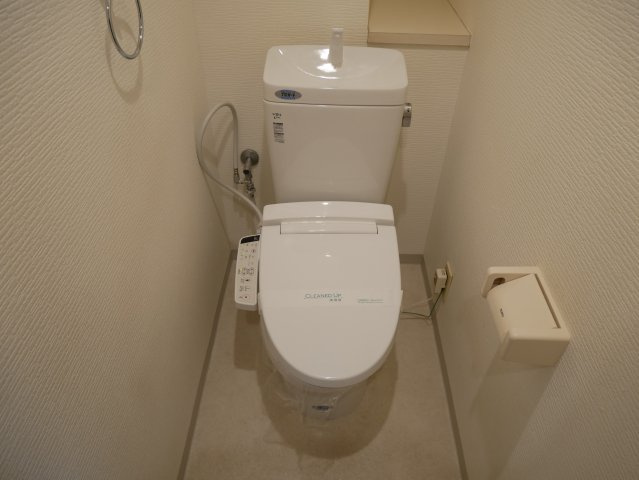 【トイレ】 | パークハイツ西今川