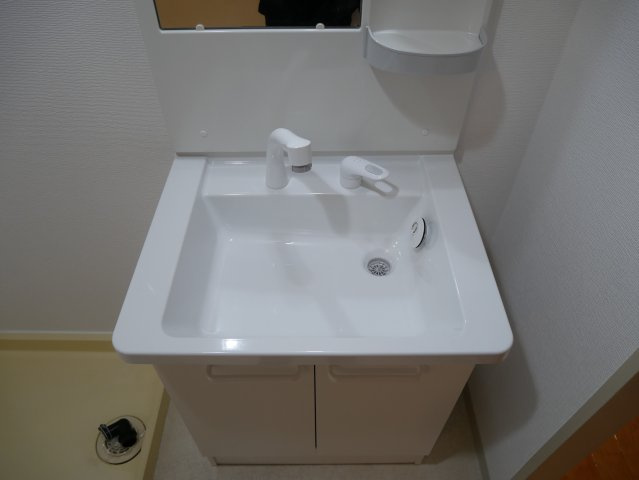 【洗面所】 | パークハイツ西今川