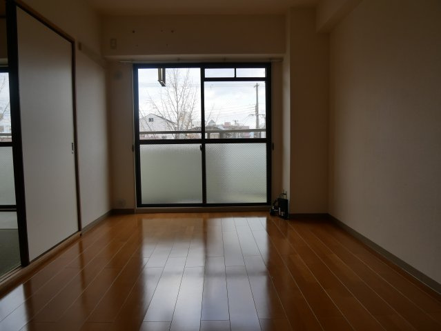 【居間・リビング】 | パークハイツ西今川