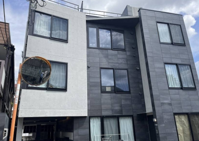 港区元麻布３丁目の事務所