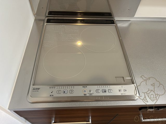 セレニテ新大阪ミラク弐番館のキッチン