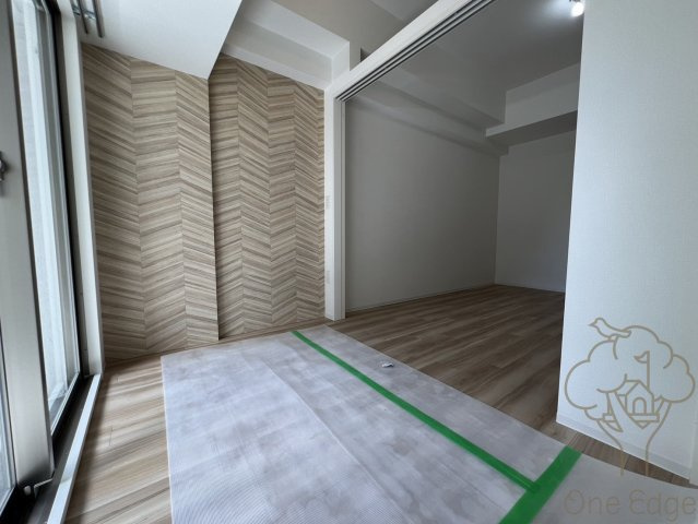 セレニテ新大阪ミラク弐番館の寝室