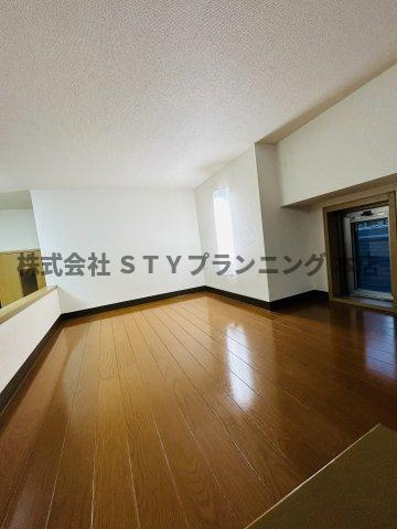 仲介手数料０円！レジデンスウインド山の手の洋室