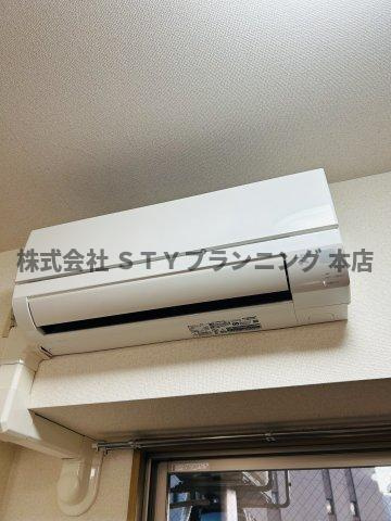 仲介手数料０円！レジデンスウインド山の手の設備