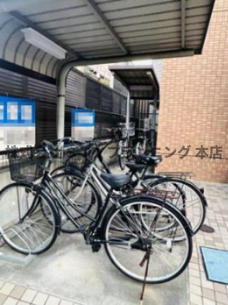 仲介手数料０円！レジデンスウインド山の手のその他共用部分