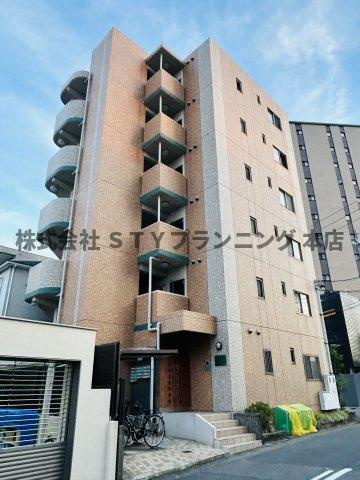 仲介手数料０円！レジデンスウインド山の手の外観