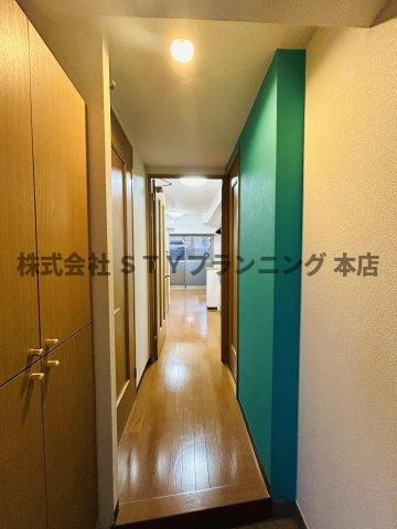 仲介手数料０円！レジデンスウインド山の手の内装