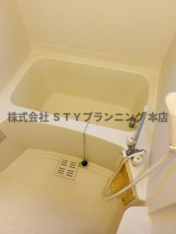 仲介手数料０円！レジデンスウインド山の手の浴室