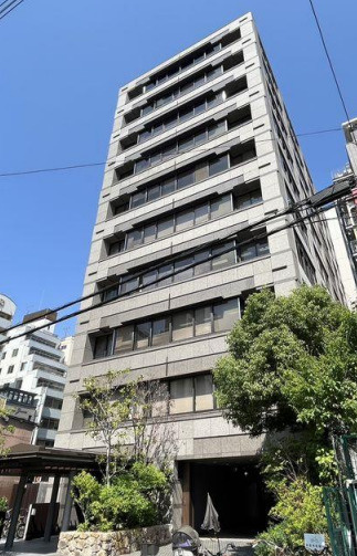 おおきに南船場ビルの外観