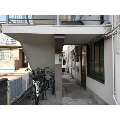 【エントランス】 | 寺島ビル