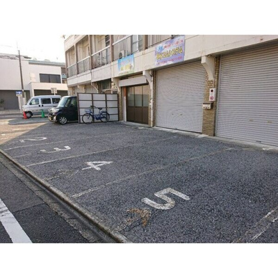 【駐車場】 | 寺島ビル