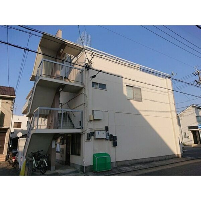 【外観】 | 寺島ビル