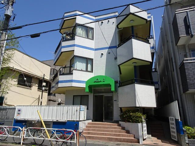 ルシール２の外観