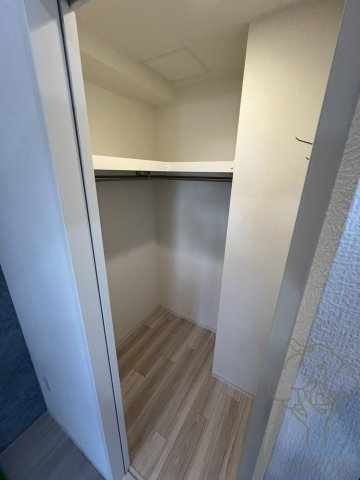 セレニテ新大阪ミラク弐番館の収納