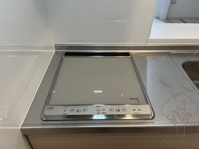セレニテ新大阪ミラク弐番館のキッチン