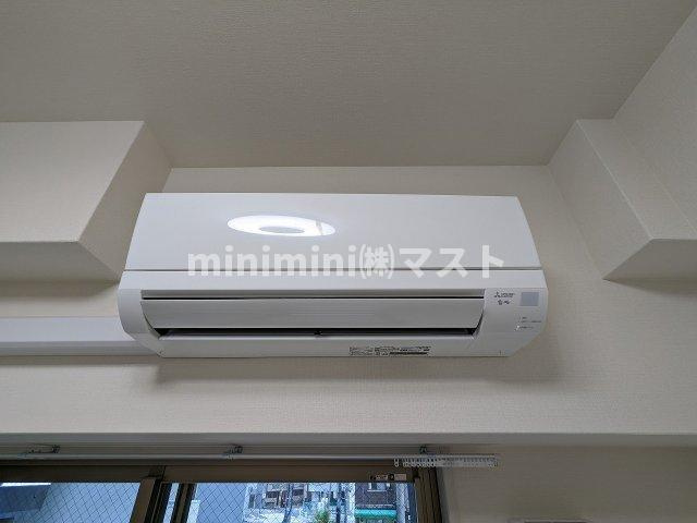 プレサンス福島吉野ミナージの設備