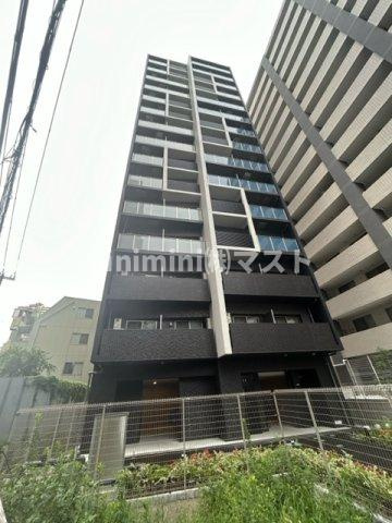 プレサンス福島吉野ミナージの外観