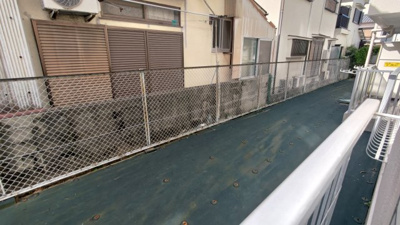 【バルコニー】 | EST・グリーンハイツ