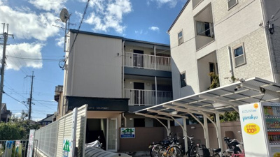 【外観】 | EST・グリーンハイツ