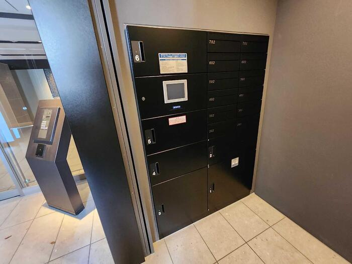 玉造Baseのその他共用部分