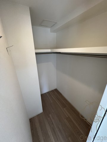 セレニテ新大阪ミラク弐番館の収納