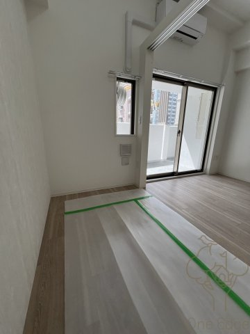 セレニテ新大阪ミラク弐番館の寝室