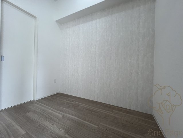 セレニテ新大阪ミラク弐番館の寝室