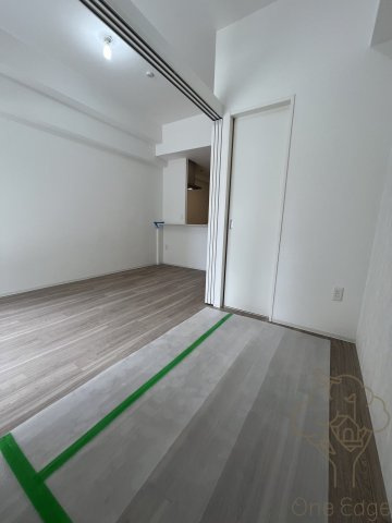 セレニテ新大阪ミラク弐番館の寝室