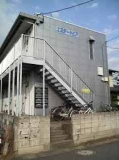 エステートピアの外観