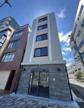 エアリアル市谷台町の外観