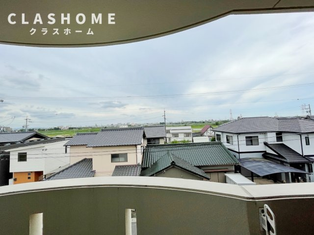 コテエイジ半崎　　刈谷市の賃貸ならクラスホーム刈谷店の展望|同物件の別部屋になります。