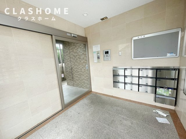 コテエイジ半崎　　刈谷市の賃貸ならクラスホーム刈谷店のロビー