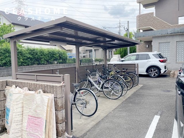 コテエイジ半崎　　刈谷市の賃貸ならクラスホーム刈谷店のその他共用部分